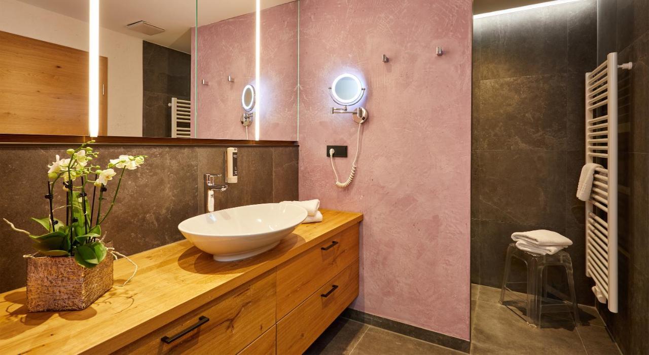 Landhotel Zum Bad Крун Экстерьер фото
