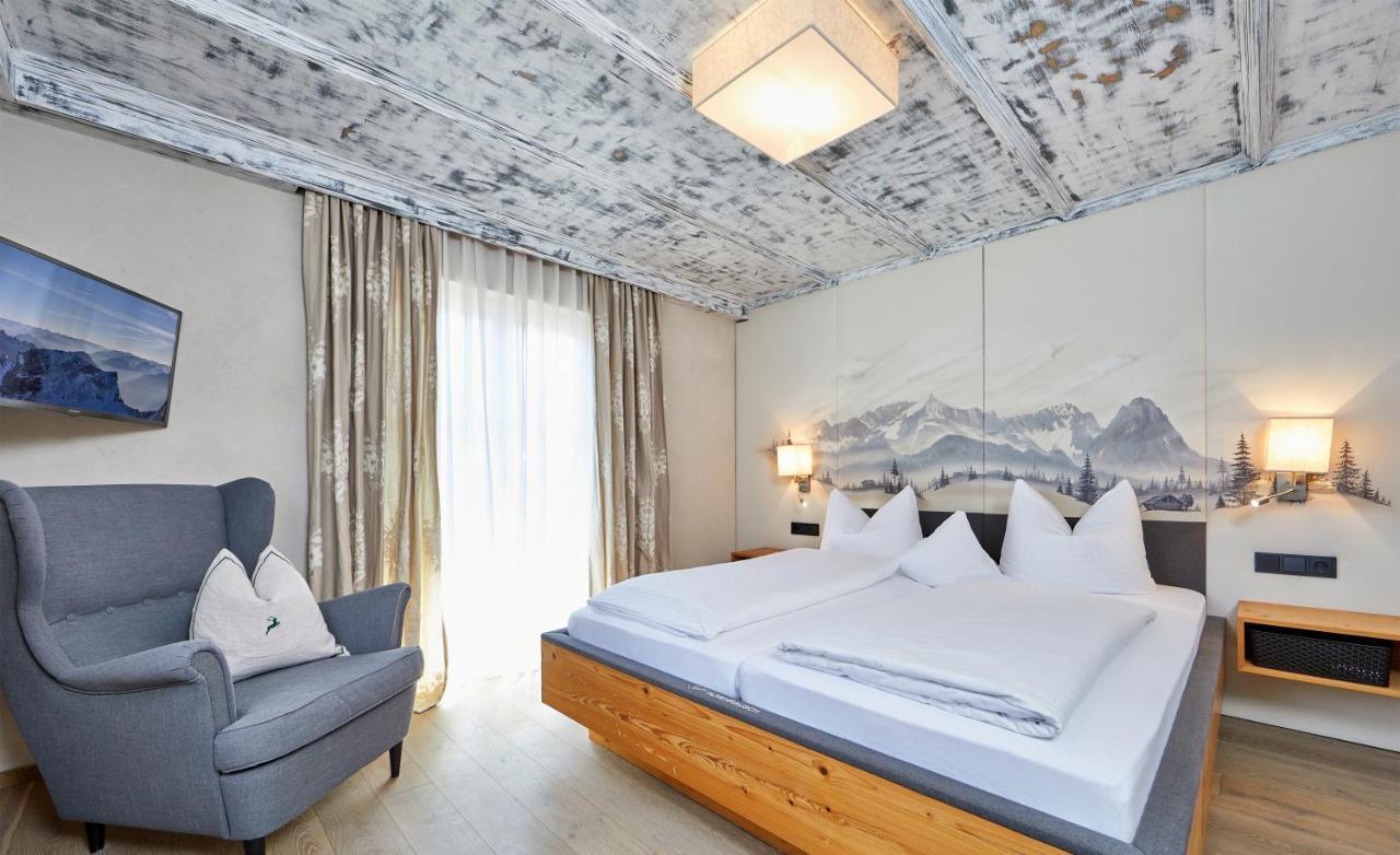 Landhotel Zum Bad Крун Экстерьер фото