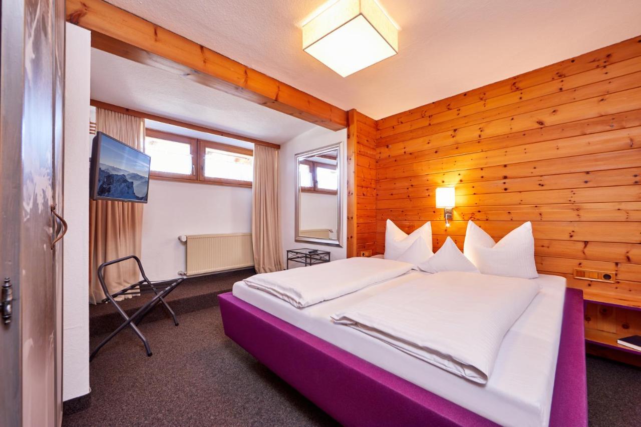 Landhotel Zum Bad Крун Экстерьер фото