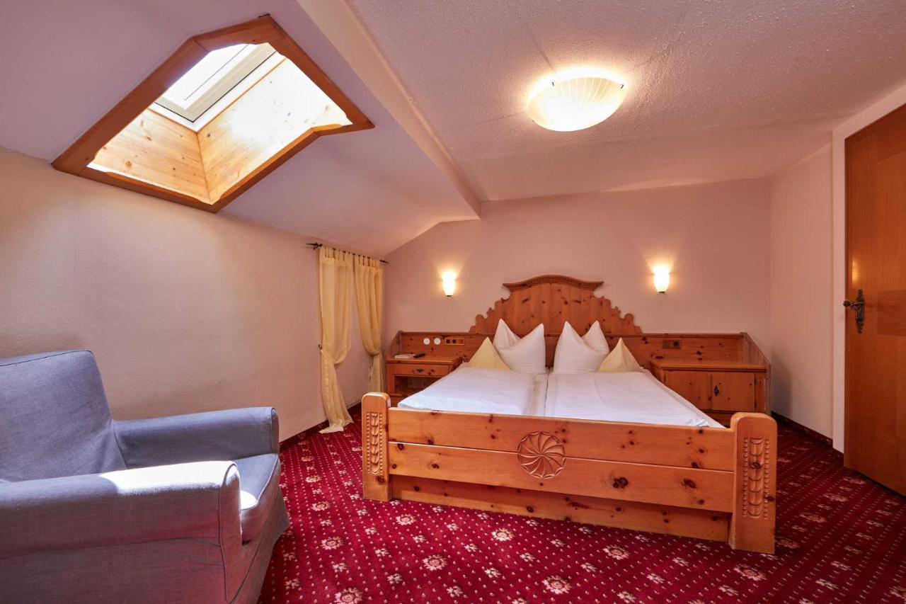 Landhotel Zum Bad Крун Экстерьер фото