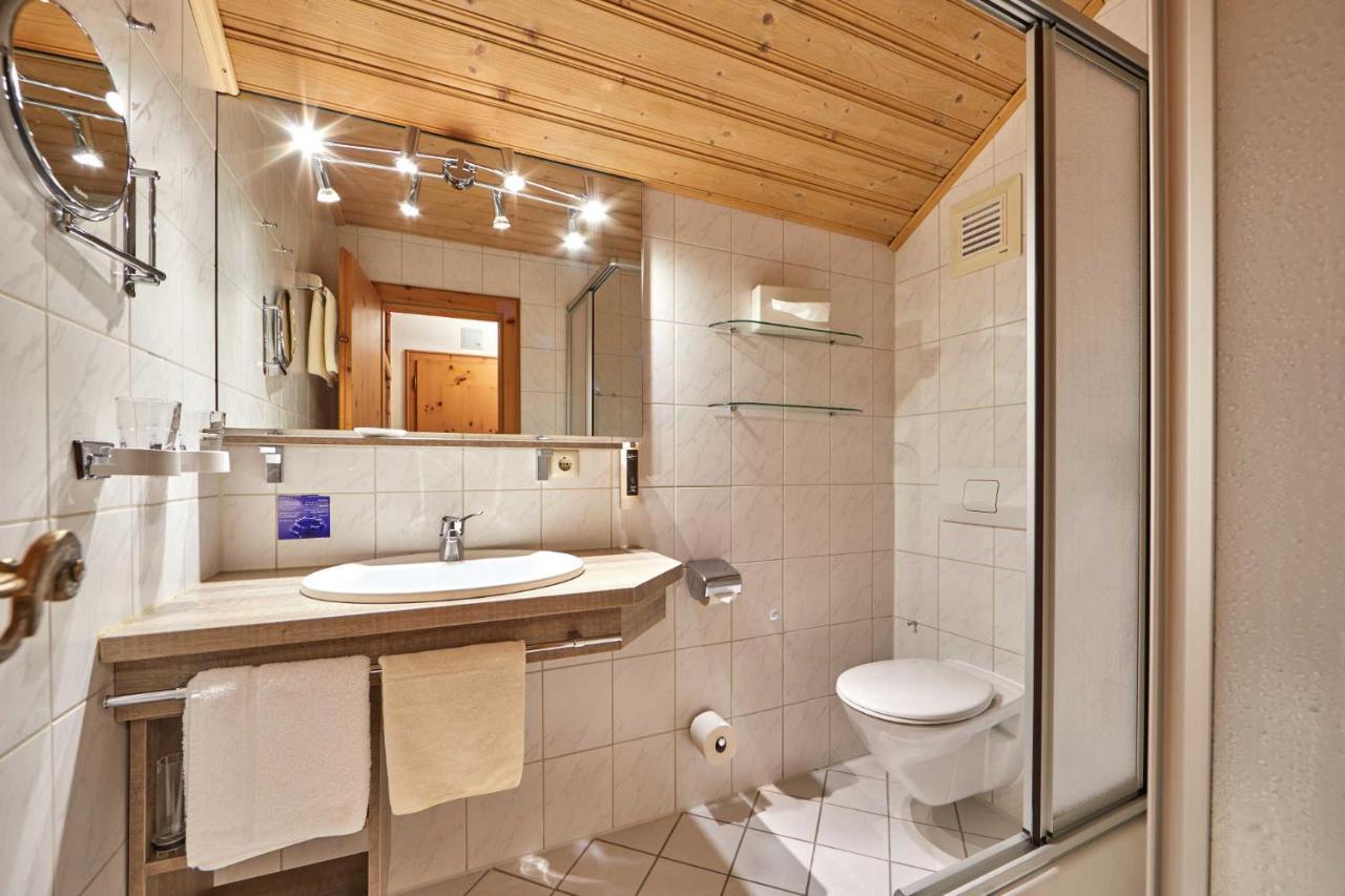 Landhotel Zum Bad Крун Экстерьер фото