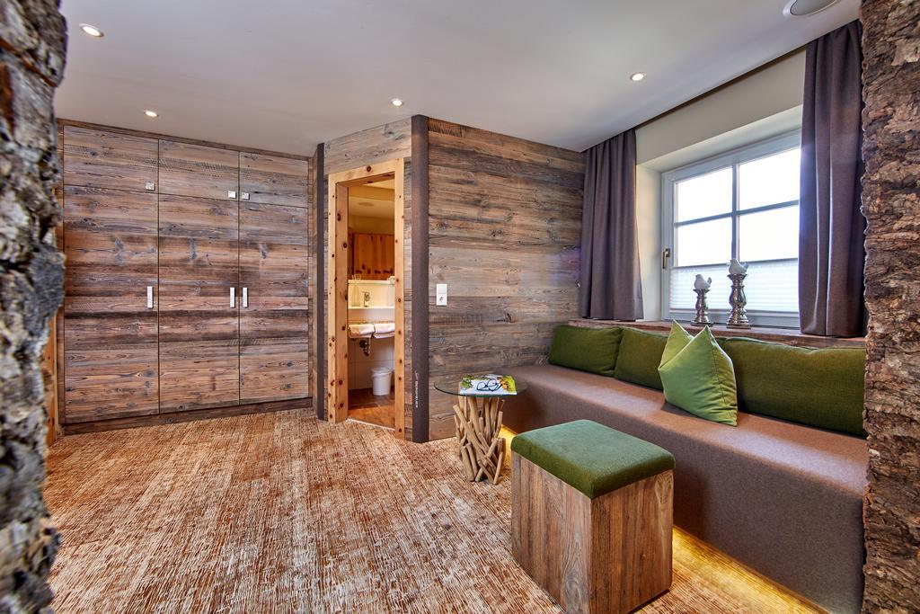 Landhotel Zum Bad Крун Экстерьер фото