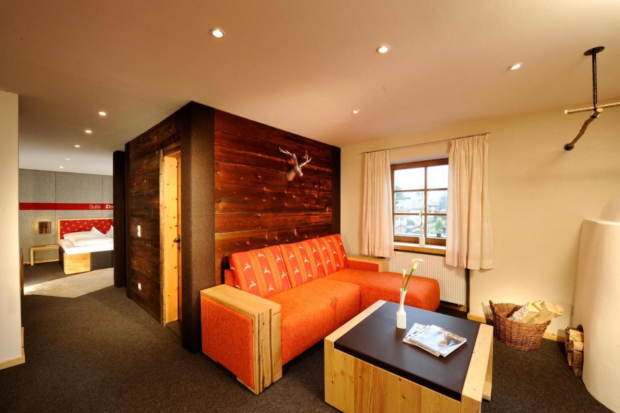 Landhotel Zum Bad Крун Экстерьер фото