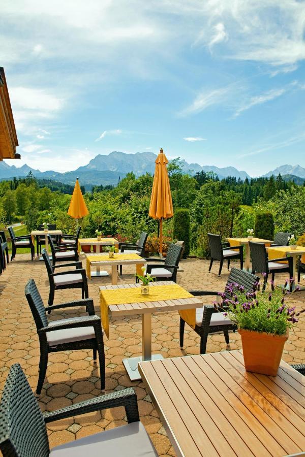 Landhotel Zum Bad Крун Экстерьер фото